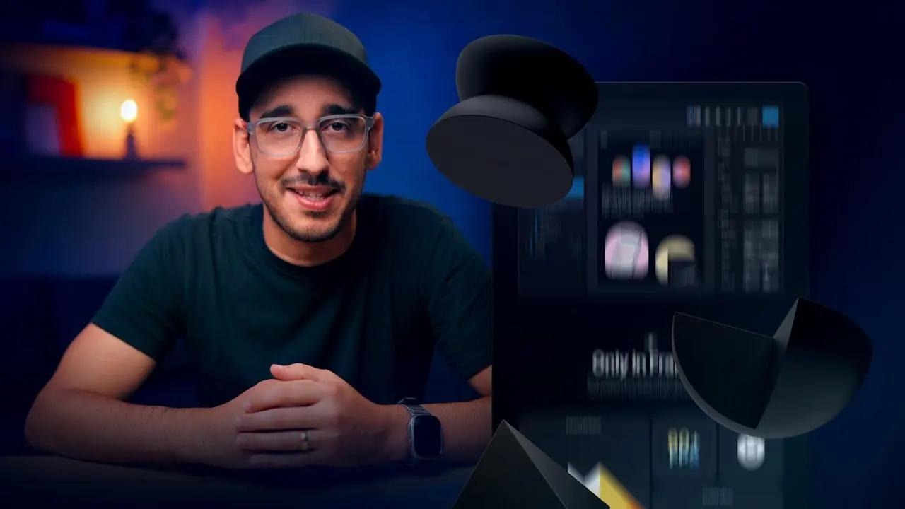 Video poster: Bringing websites to life with animation in Framer (Animation Lesson 1)